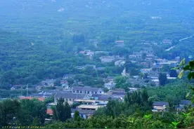 泰安这 7 处古村美得如此低调，惊艳了夏日的时光图片