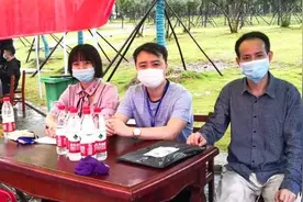毕业 | 暖心、感动：武汉交通职业学院毕业送别如迎新图片