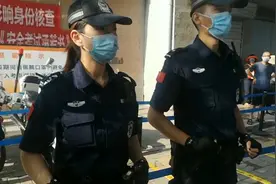 Vlog丨增设特警为考生保驾护航，2020年高考山东这样做图片