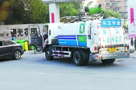 小区内为高考生“减噪消声”：邻居主动暂停装修，垃圾清运时间后延图片