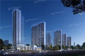 刚需聚焦雁鸣湖！当代纯新盘1.4万/平，抓住机会上车图片
