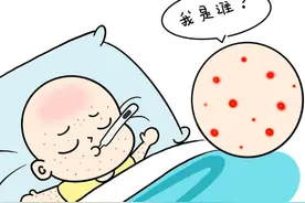 夏季宝宝脖子大片红？间擦疹了解一下图片