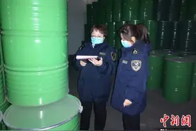 甘肃上半年浓缩苹果汁出口逆势上扬图片