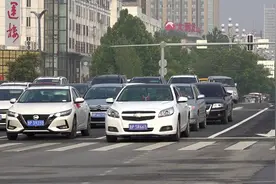 43秒｜提前竣工！聊城东昌路二干渠桥等3座改扩建桥梁主干道通车图片
