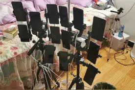 “小姐姐”“幺妹直播”“啵比直播”“蜜桃直播”等平台被查！涉案主播有未成年人图片