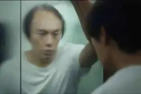 B 站 Up 主自制秃头生成器，圆你秃头梦想可好？图片