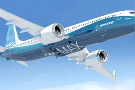 波音737MAX迈出复飞关键一步图片