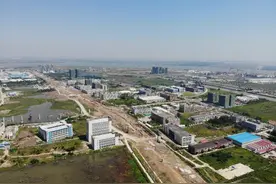 马鞍岛将现中山超高楼，雅居乐平安联合体38.8亿底价拿地图片