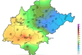 东阳发布暴雨黄色预警！水库泄洪，持续性较强阵雨来袭……图片