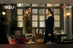 真甜！张一山在闹，王瑞子在笑图片