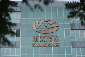 占用康美药业百亿资金 马兴田家族去年曾斥资40亿拿地图片