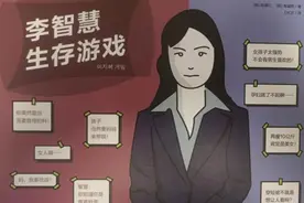 文创测评｜如果你是游戏中的金智英，猜猜自己能活到几岁图片