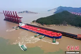每年进口全球65%的铁矿石 中国为何没有定价话语权？图片