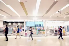 资本能让本土美妆集合店加速奔跑吗？图片