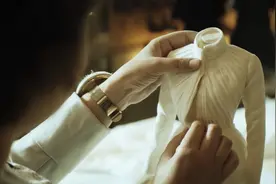 只用14分钟，Dior请希腊诸神穿上高级定制图片