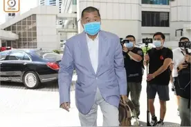 引众怒！唱衰特区政府的苹果日报竟还拿资助，获批 2981 万港元图片