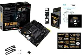 同样都玩炮，这个重炮手更出色，华硕TUF GAMING B450M-PRO S评测图片