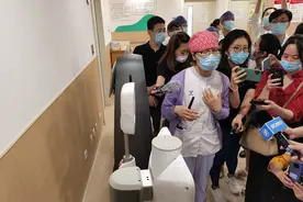 每千人口仅0.69名儿科医生 全国首个“AI+医院”来破题图片