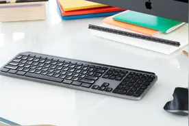 罗技推出Mac版MX Keys键盘和MX Master 3鼠标图片