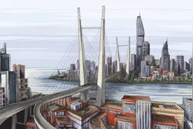 新知｜桥梁跨度如何确定？一桥为何两用？中国造杰出桥梁背后的“智慧密码”图片