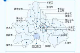 本轮行政区划调整盘点：5个城市扩容，3地撤县设市图片