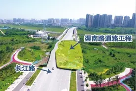 郑州三环四环想“自由切换”还有一些“梗阻”要打通图片