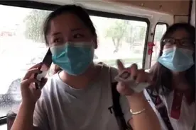 准考证，好几个都忘带了！黔南多名考生获交警相助图片