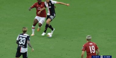 35岁C罗PK38岁伊布，米兰惊天逆转胜尤文图片