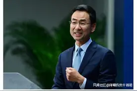 耿爽的履职简历，网友关注点全跑偏…图片