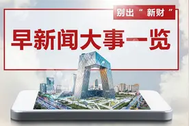 今晨财经必读（2021.06.21）图片