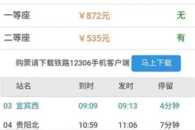 宜宾市叙州区直达云南大理高铁正式开行图片