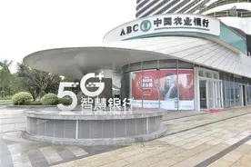 湖北银行业首家全功能“5G智慧网点”亮相江城图片
