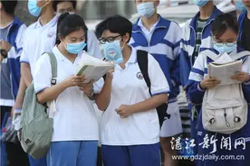 “摇号招生”彰显公平图片