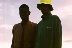 距离最帅的City Boy,你只差一件工装 图片