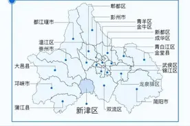 5个城市扩容，3地撤县设市图片
