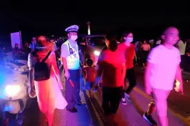 面部浮肿、全身过敏！贵港一游客遭蚂蚁咬险丧命图片