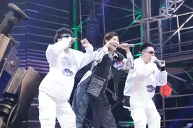 《说唱听我的》重塑说唱文化 走心情感传递说唱力量图片