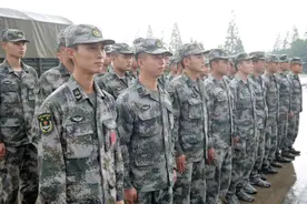 关注｜军车直选驾驶员是如何考试的？图片来了图片