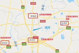 跨界河流污染致下游养鱼大面积死亡，江苏新沂渔民损失数百万图片