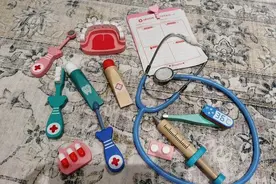 分享三岁宝宝会迷的玩具，暑假可以安排了图片