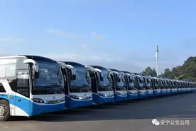 收藏！安宁至昆明公交车最新时刻表来啦图片