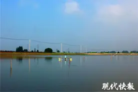 天气闷热增氧机“罢工”，150万尾鱼苗危在旦夕……图片
