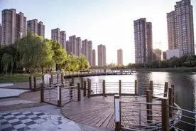 德州运河经济开发区：《幸福家园》组照图片