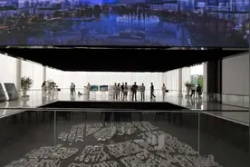 绿地南昌VR科创城为江西打造超千亿级VR产业、实现经济“变道超车”注入新动力图片