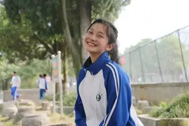泪奔！湖南高三女孩患绝症捐遗体，高考当天，妈妈发文缅怀图片