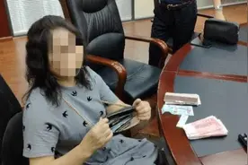 女子欠债600多万仍然开豪车 法院执行干警突击“拿下”图片