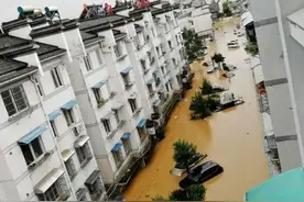 高考前，暴雨后 | 歙县的24小时图片