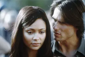 阿汤哥难搞？《碟中谍2》女主角揭秘拍戏内幕图片