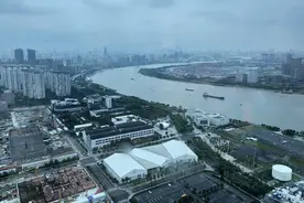 位于上海徐汇滨江的AI TOWER启用，微软阿里等已入驻图片
