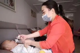 每次吃七种药！贵阳一9月大婴儿患罕见病！发病率二十万分之一...图片